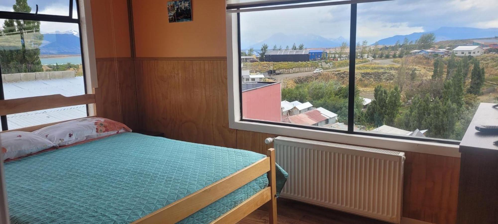 Apartmán Departamento Lulu Puerto Natales Exteriér fotografie