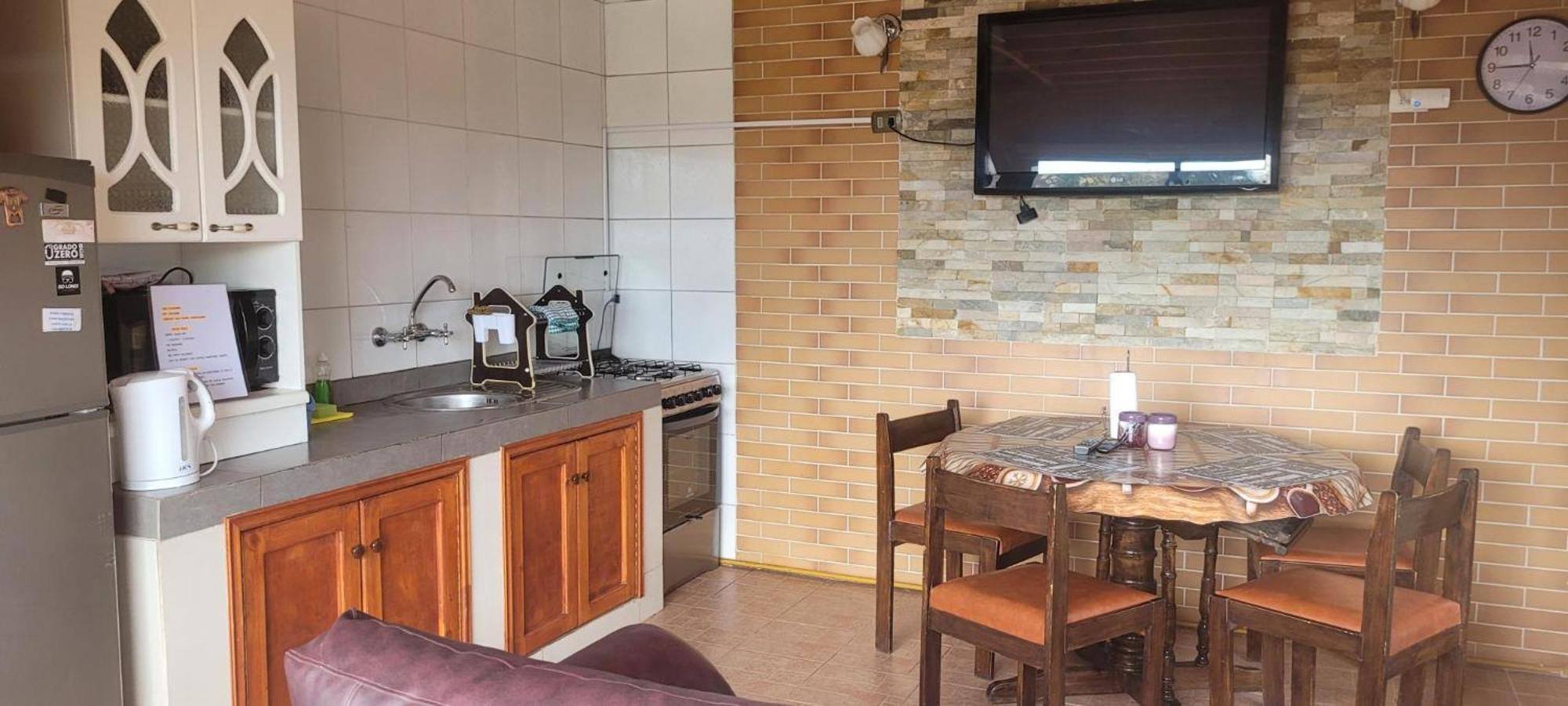 Apartmán Departamento Lulu Puerto Natales Exteriér fotografie