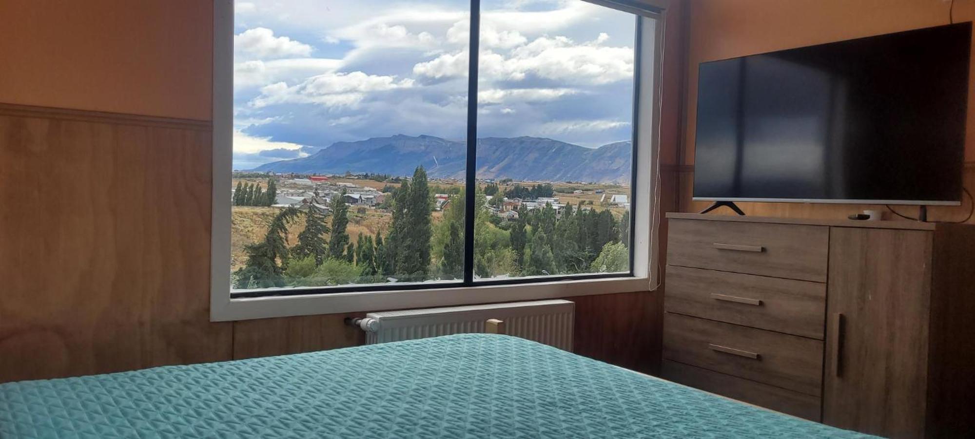 Apartmán Departamento Lulu Puerto Natales Exteriér fotografie