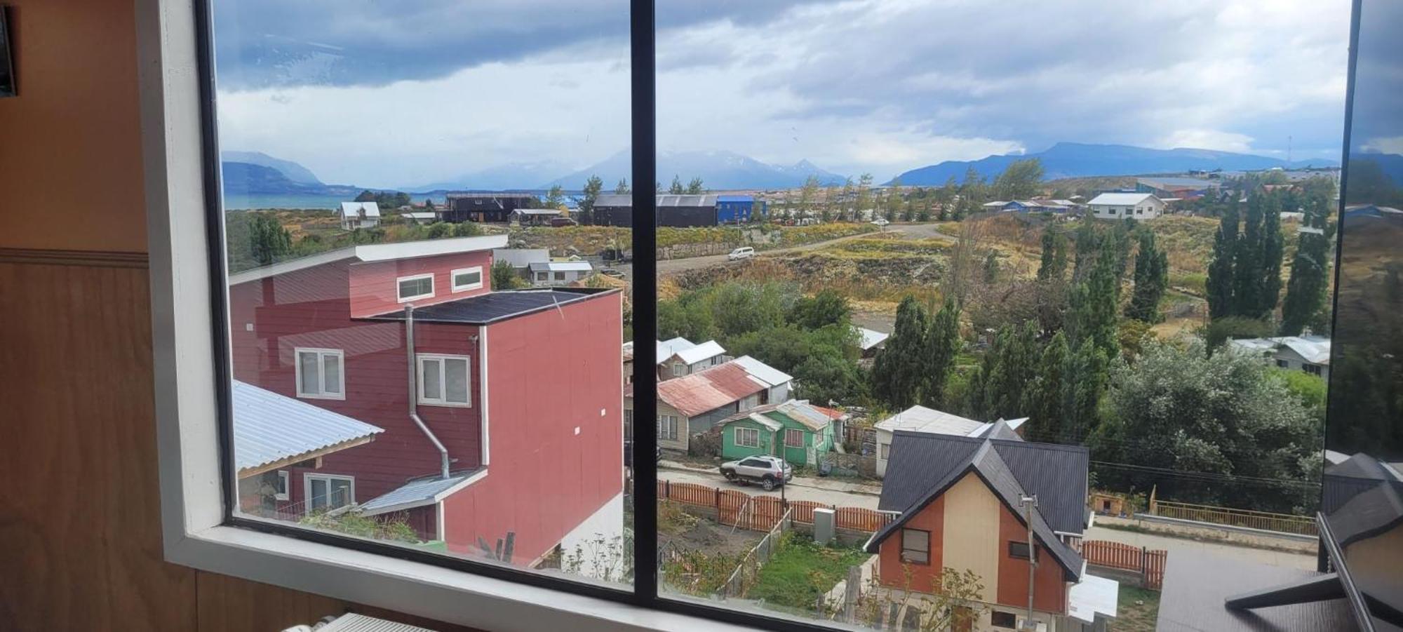 Apartmán Departamento Lulu Puerto Natales Exteriér fotografie