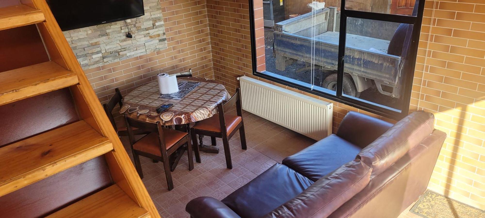Apartmán Departamento Lulu Puerto Natales Exteriér fotografie