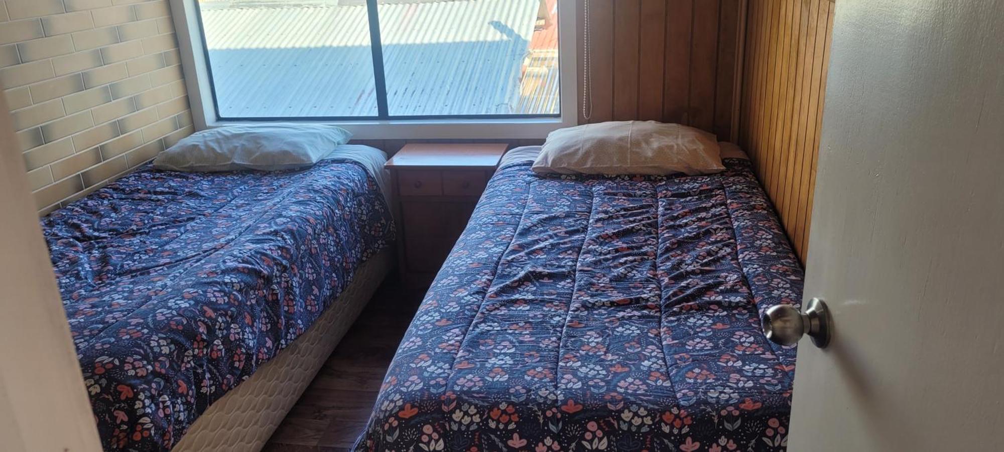 Apartmán Departamento Lulu Puerto Natales Exteriér fotografie