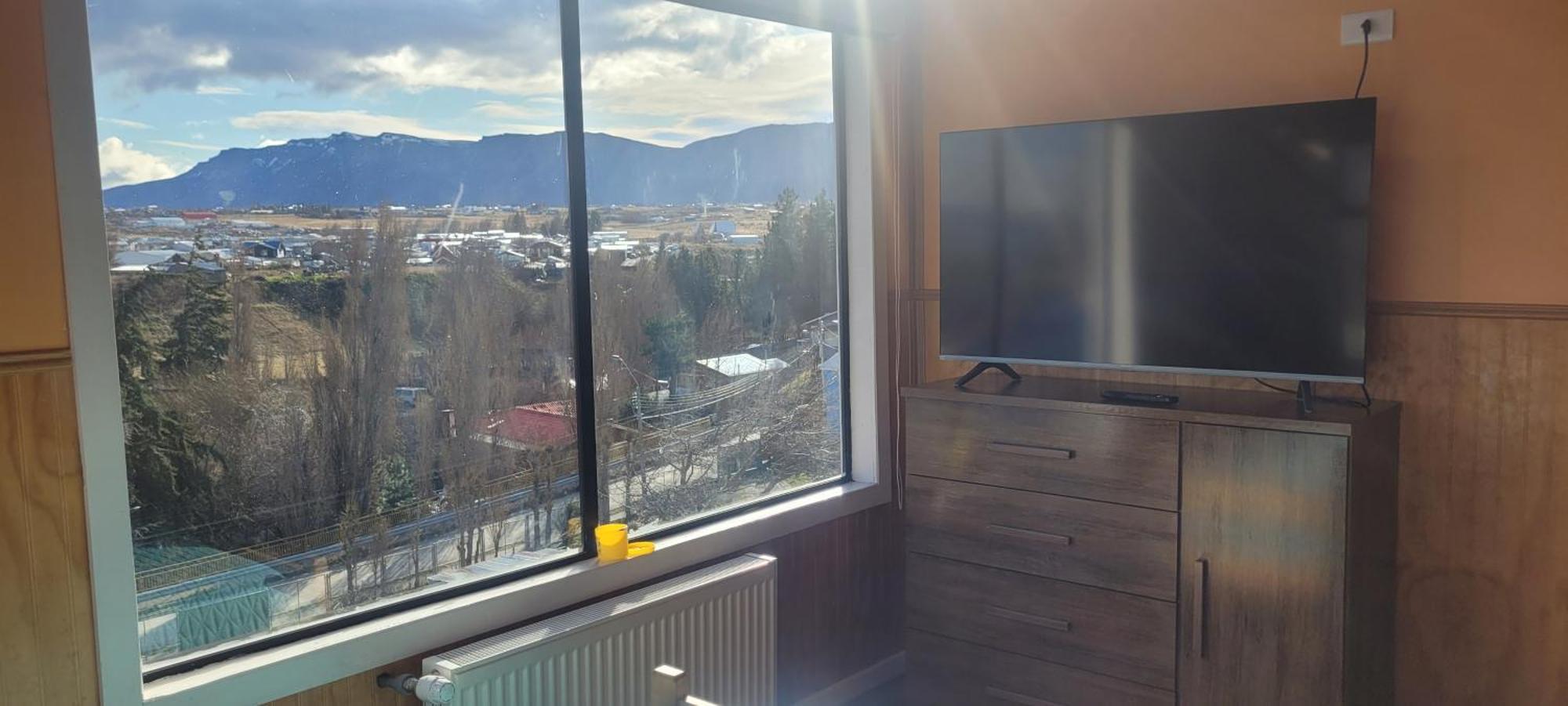 Apartmán Departamento Lulu Puerto Natales Exteriér fotografie