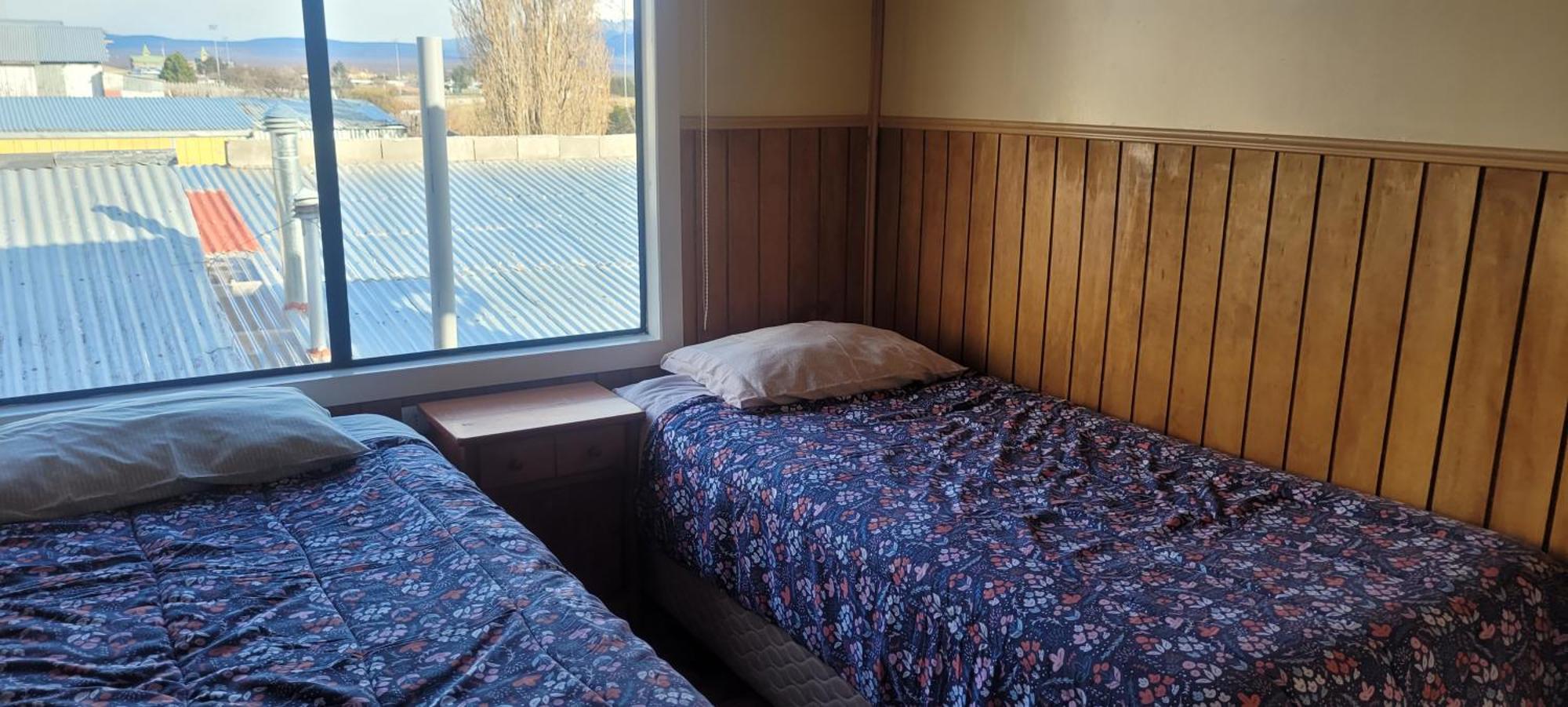 Apartmán Departamento Lulu Puerto Natales Exteriér fotografie