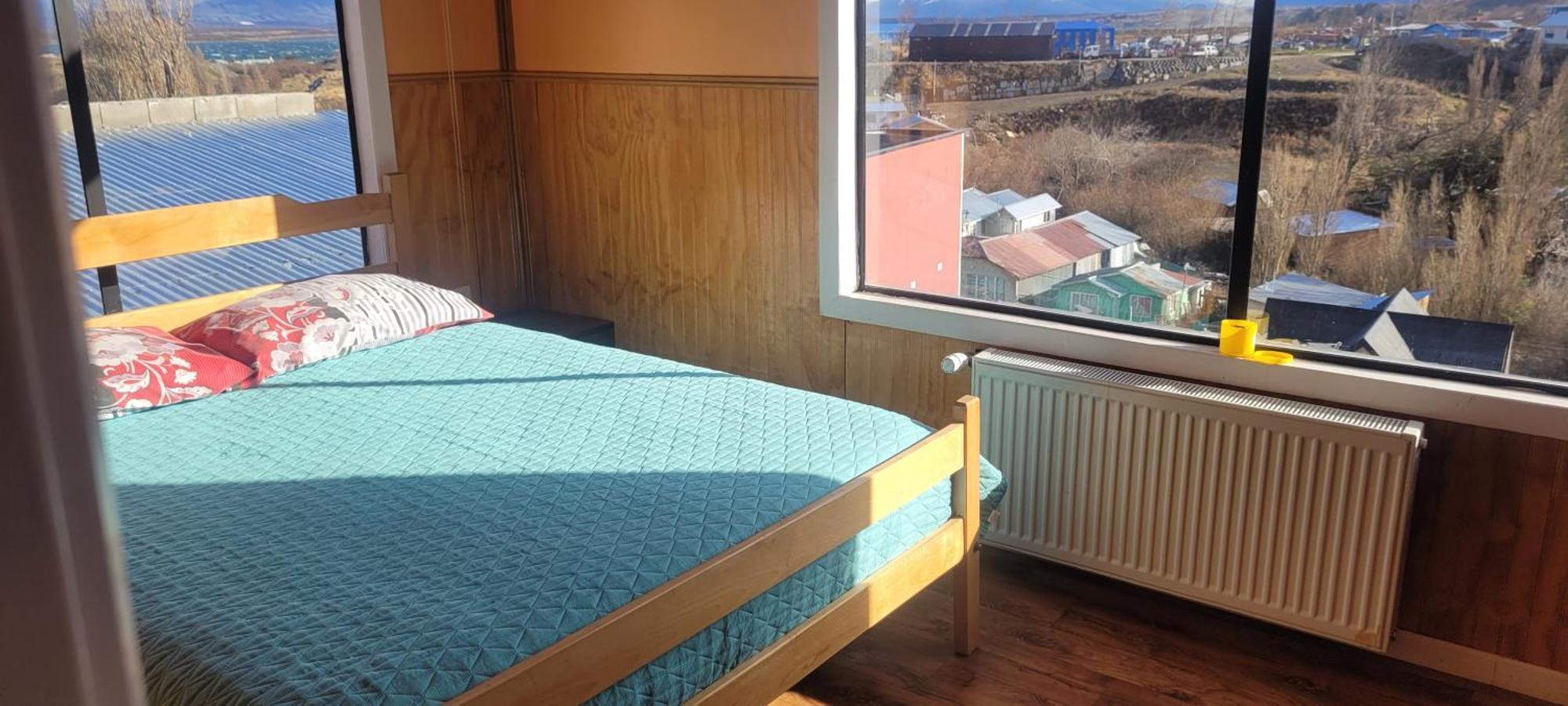 Apartmán Departamento Lulu Puerto Natales Exteriér fotografie