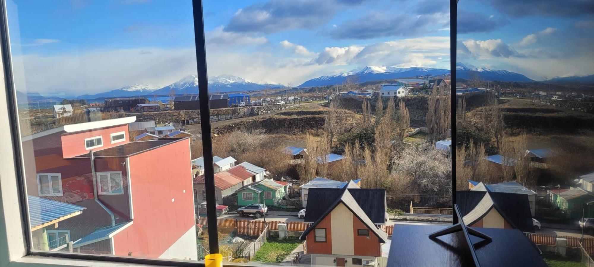 Apartmán Departamento Lulu Puerto Natales Exteriér fotografie