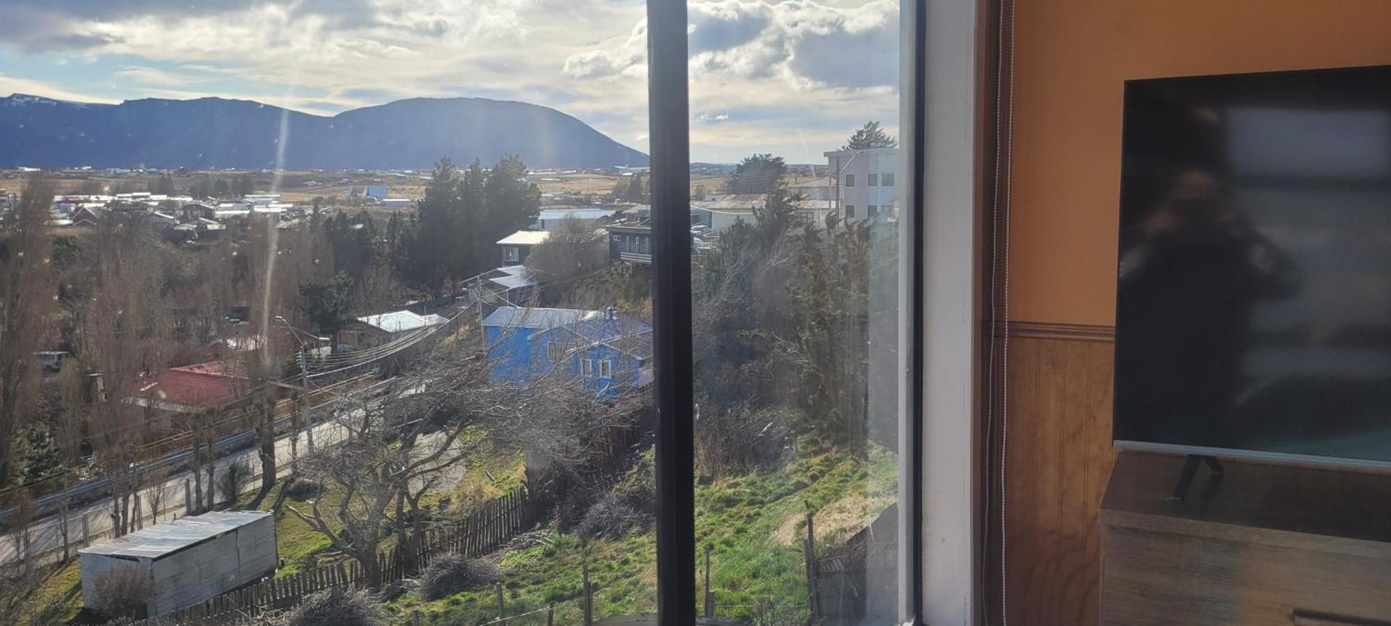 Apartmán Departamento Lulu Puerto Natales Exteriér fotografie