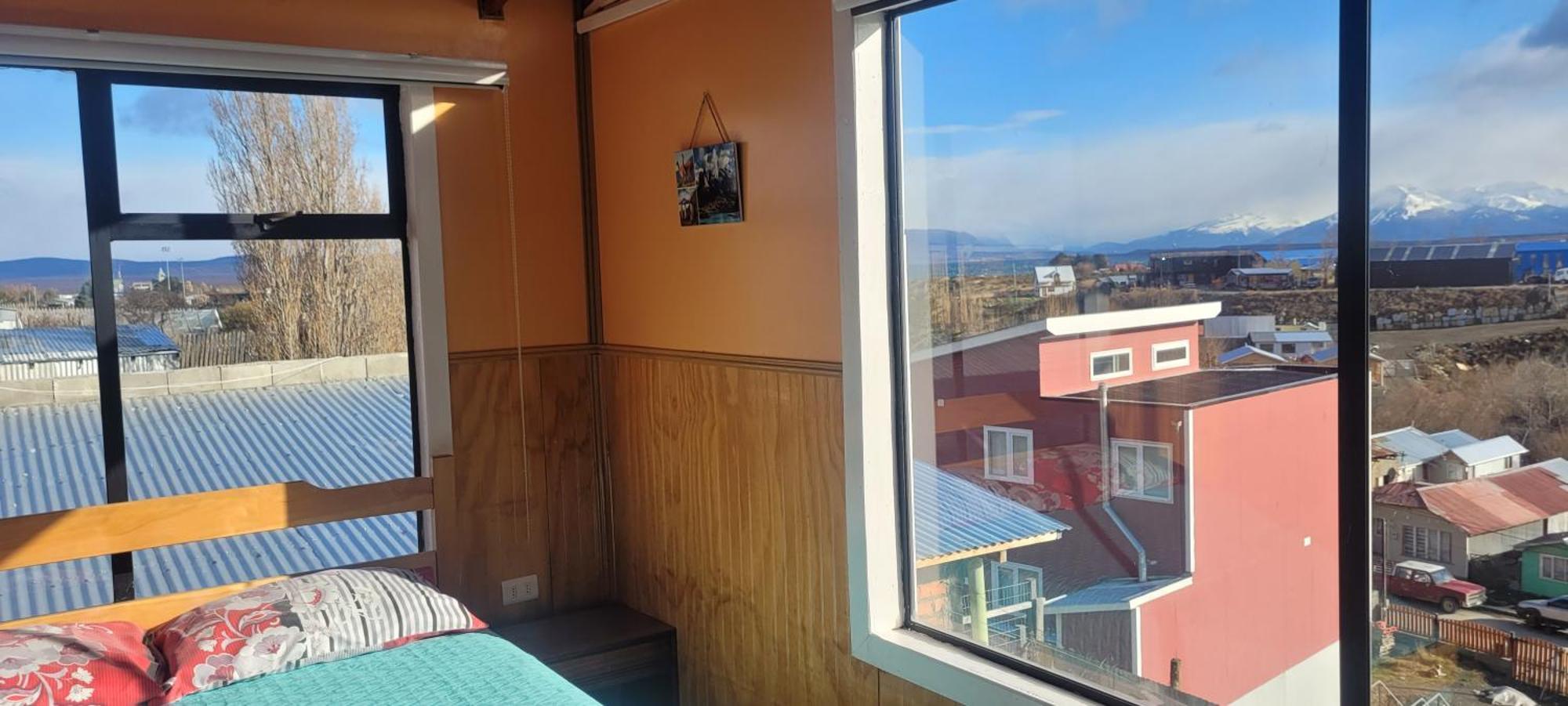 Apartmán Departamento Lulu Puerto Natales Exteriér fotografie