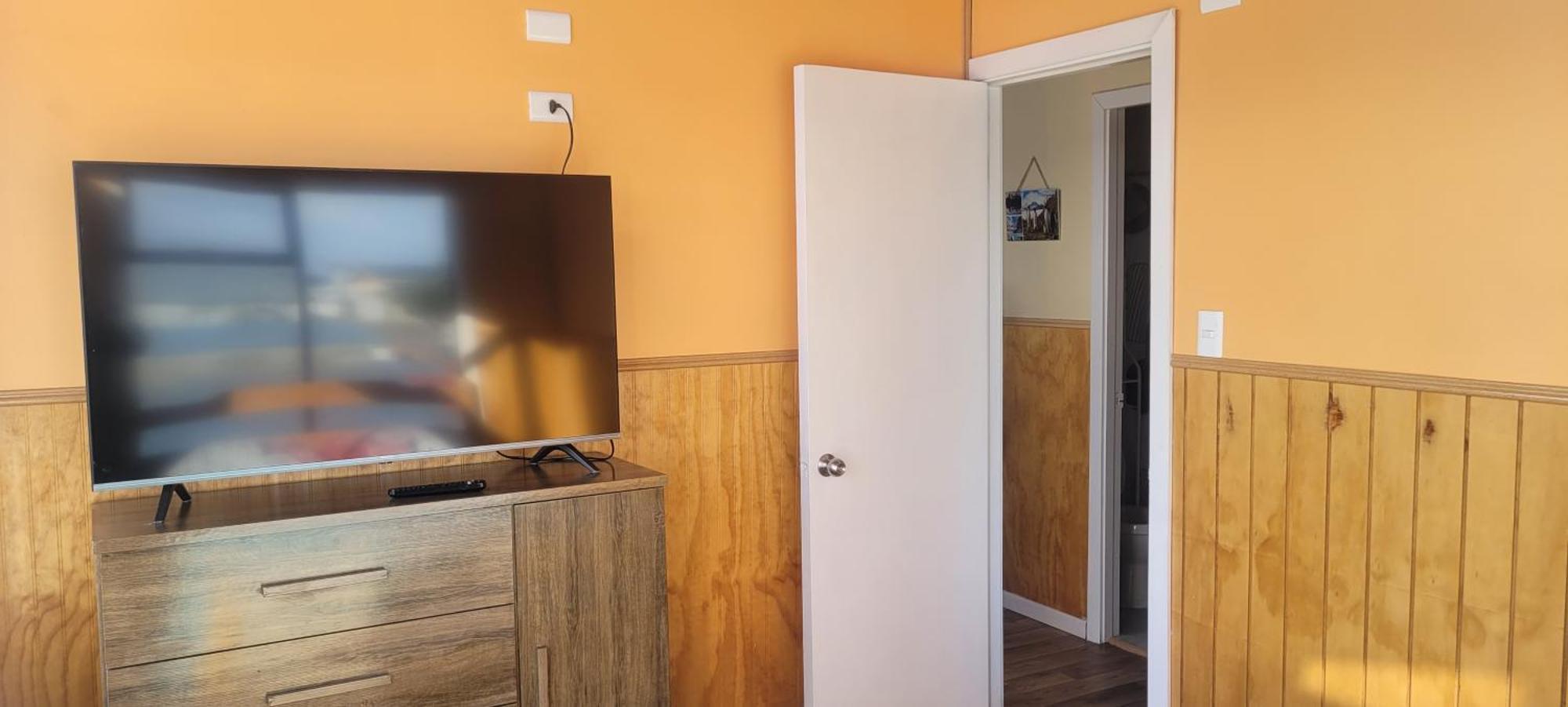 Apartmán Departamento Lulu Puerto Natales Exteriér fotografie